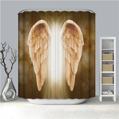 Полиестерна завеса за баня