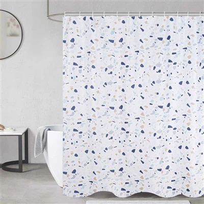 Пускане на нови полиестерни завеси за душ: Разнообразни модели и отлични пред...