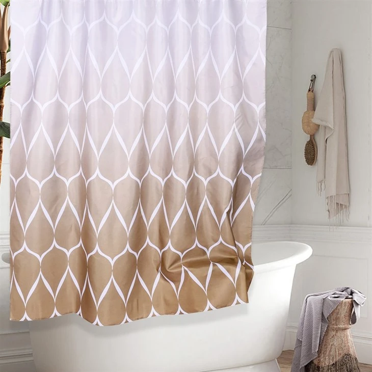 Washable Shower Liner factory