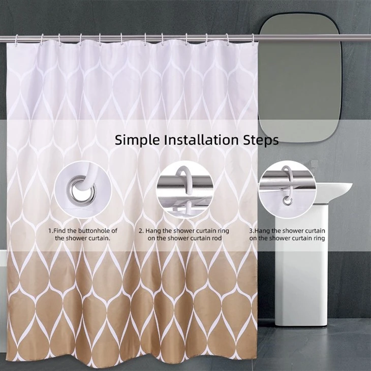 Washable Shower Liner price